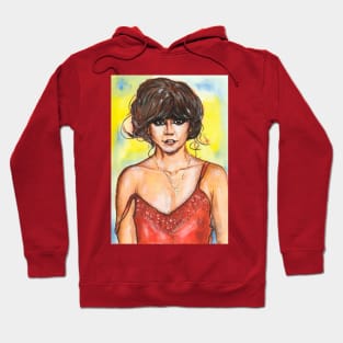 Linda Ronstadt Hoodie